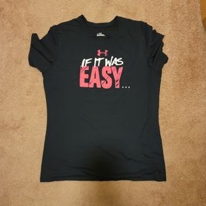 Under Armour Graphic Tee